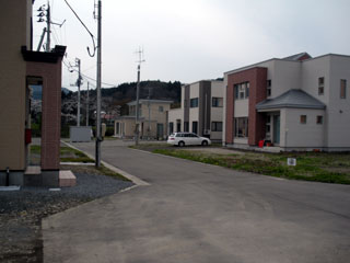 レイタウン 上中島